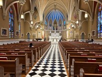 St Andrew’s Basilica