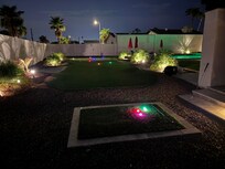 Night time chipping!