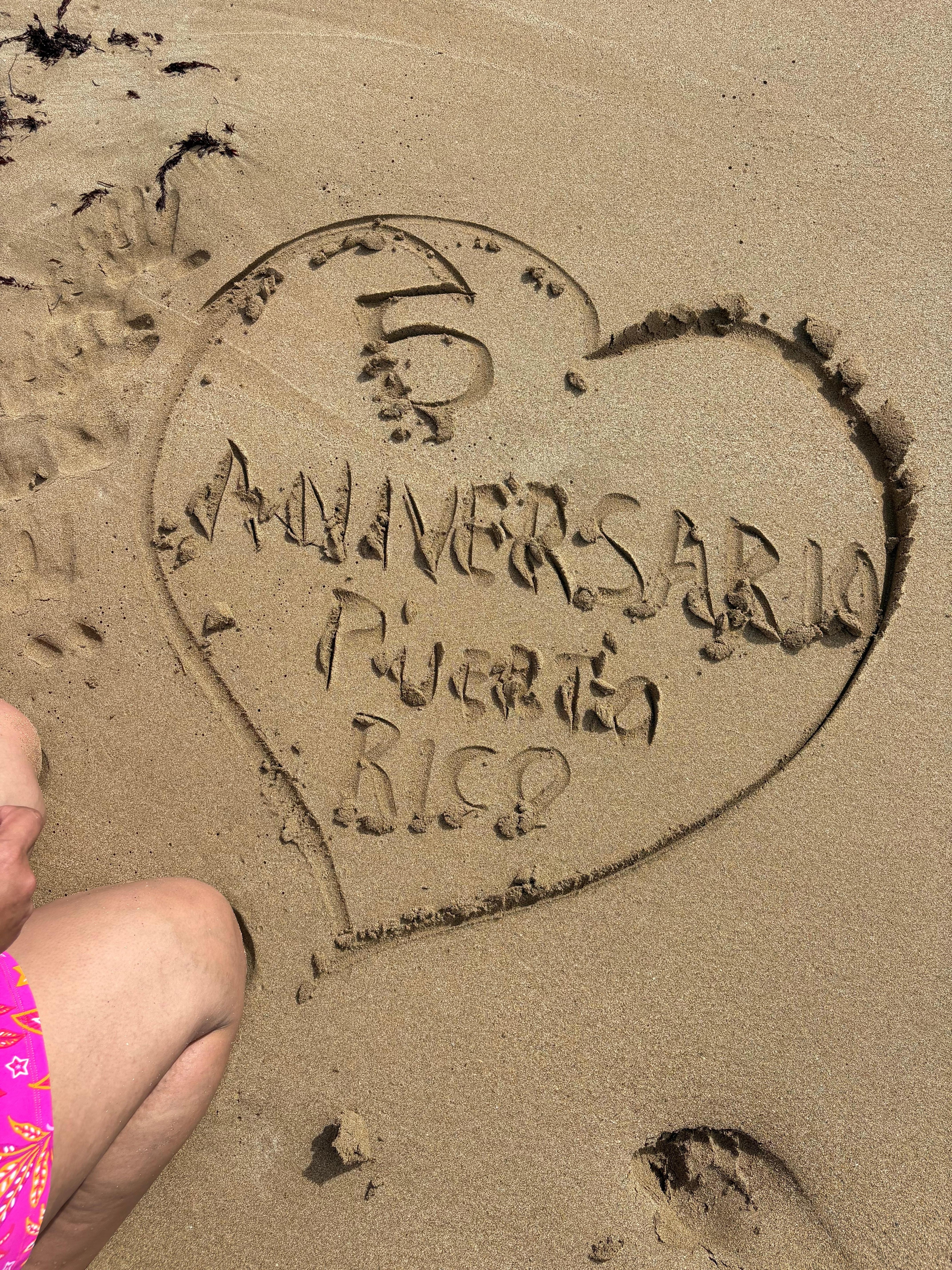 List of sand and near by beach