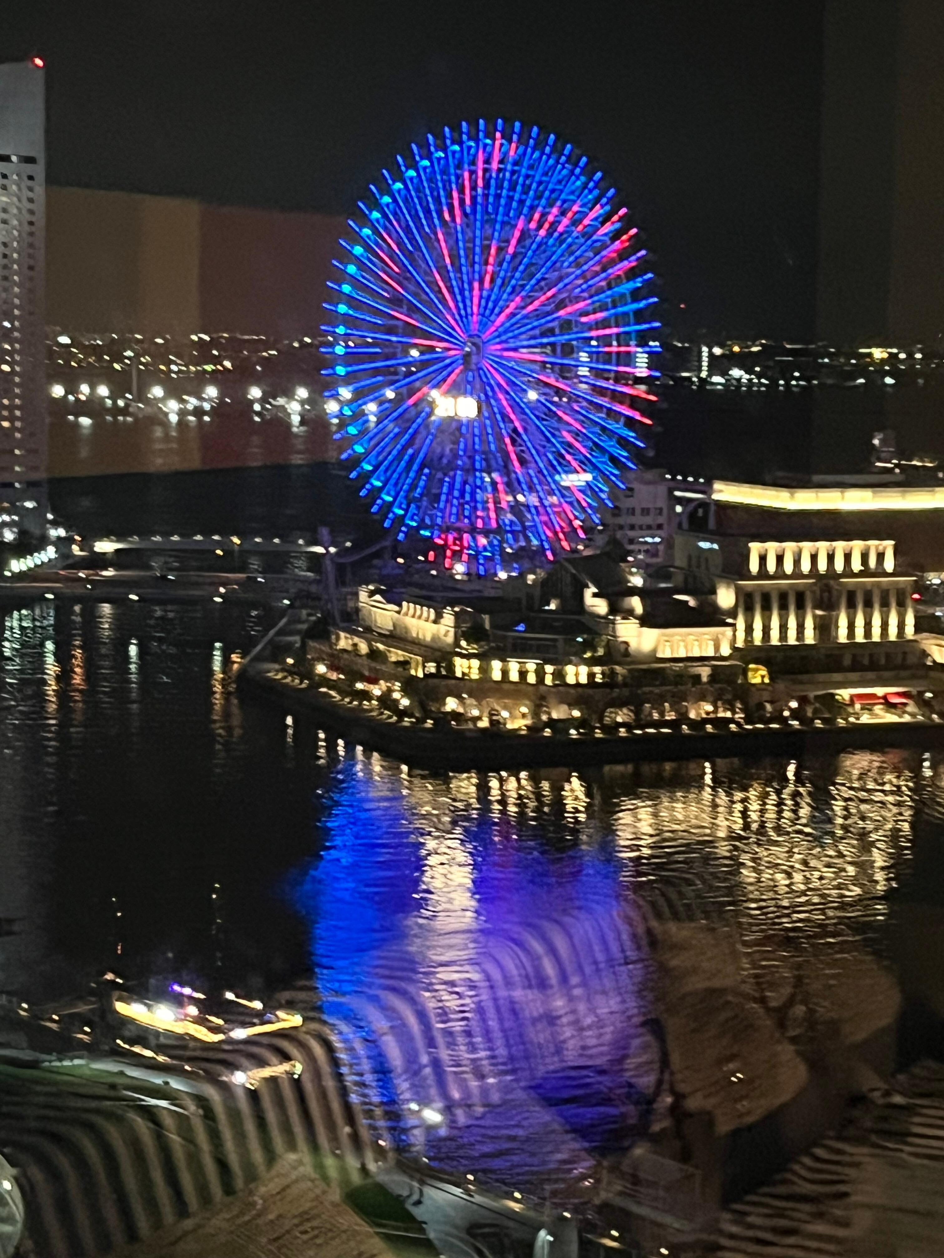 全て窓からの景色です