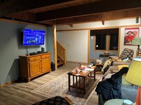 Big screen TV