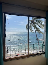 Master bedroom view
