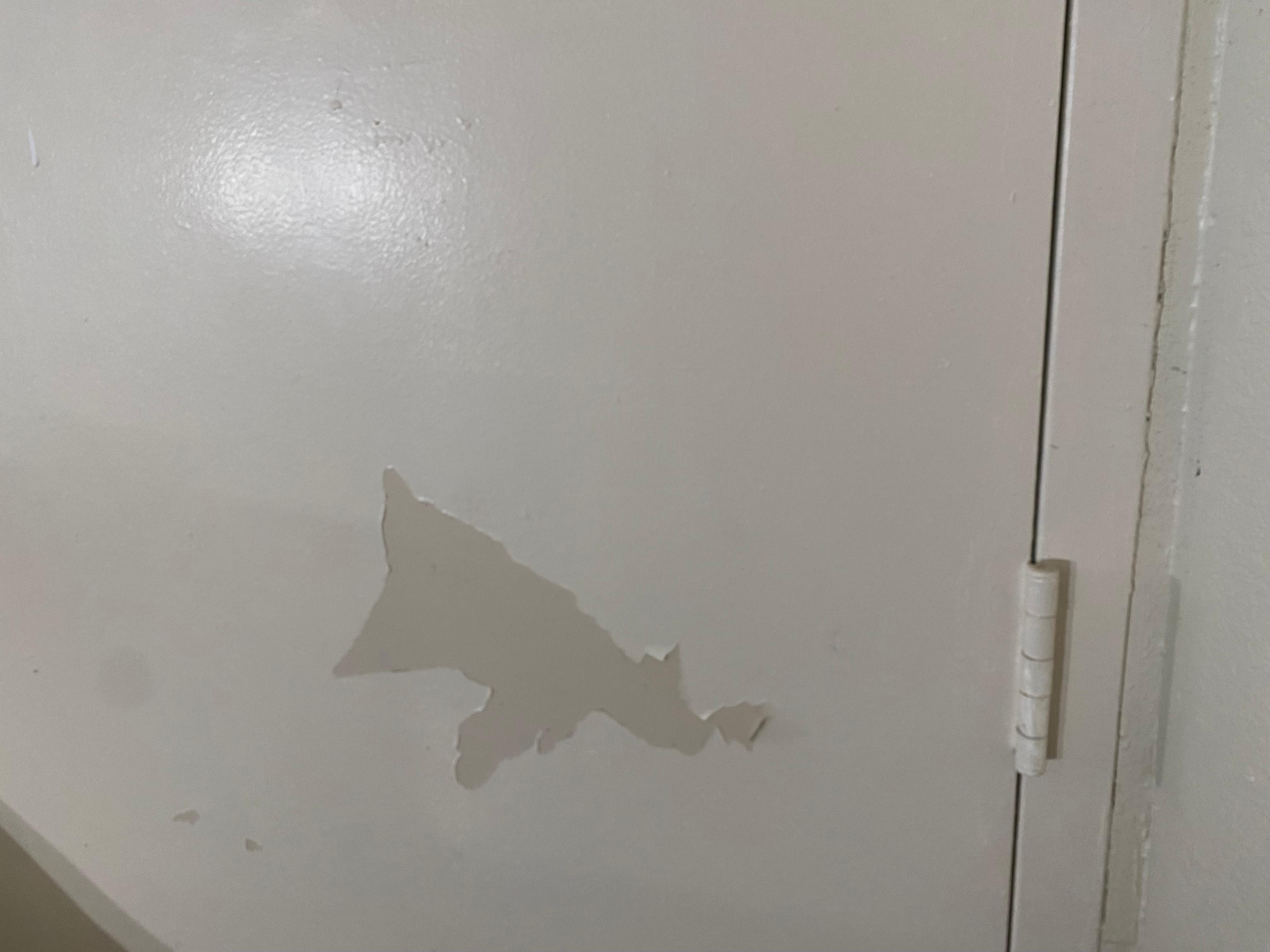 Repairs neglected