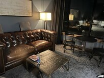 Sitting cares of the Heritage room