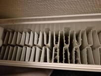 Radiateurs sale