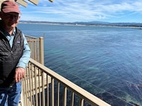 Harbor View from our balcony