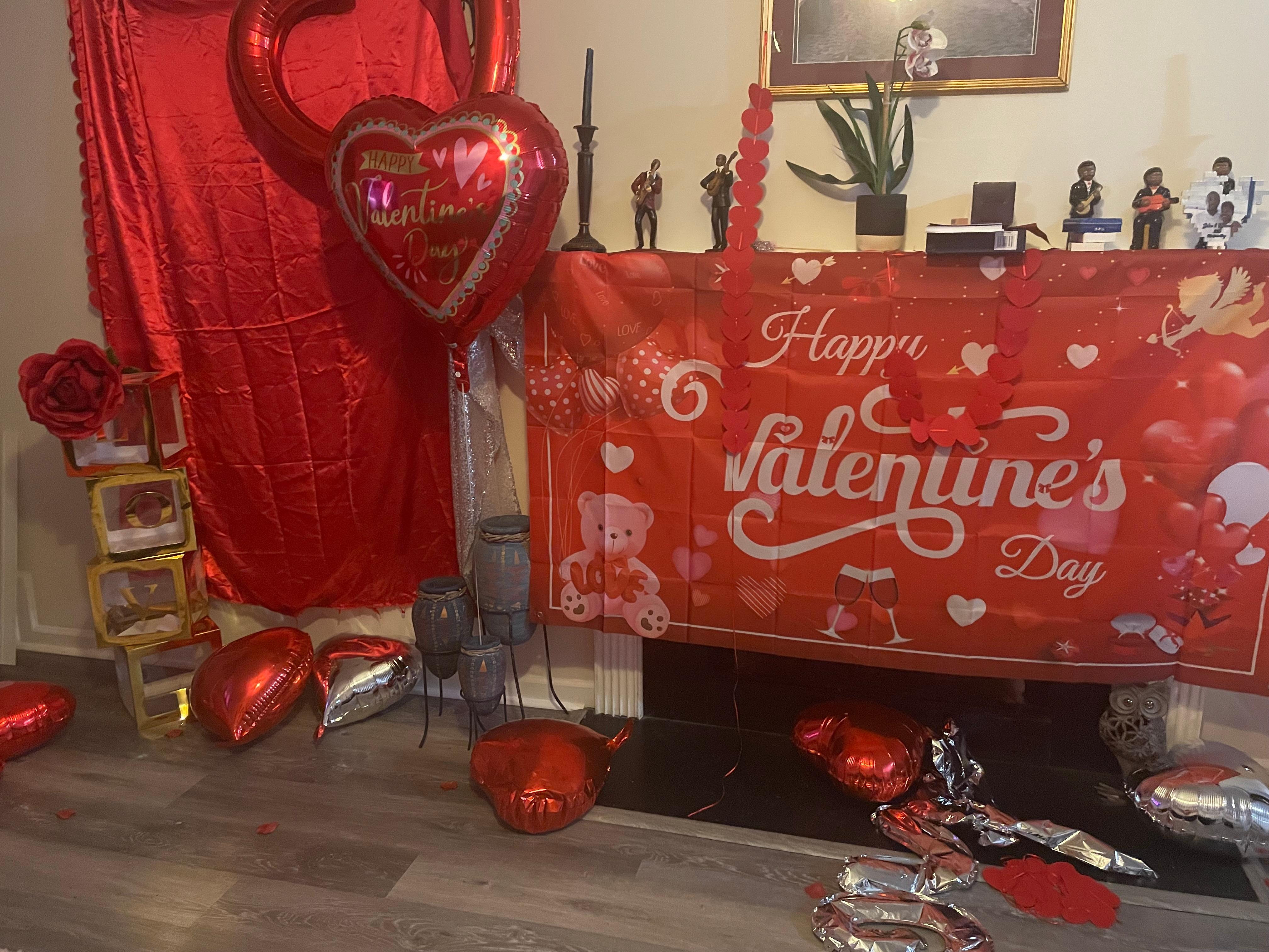 Much more space than description