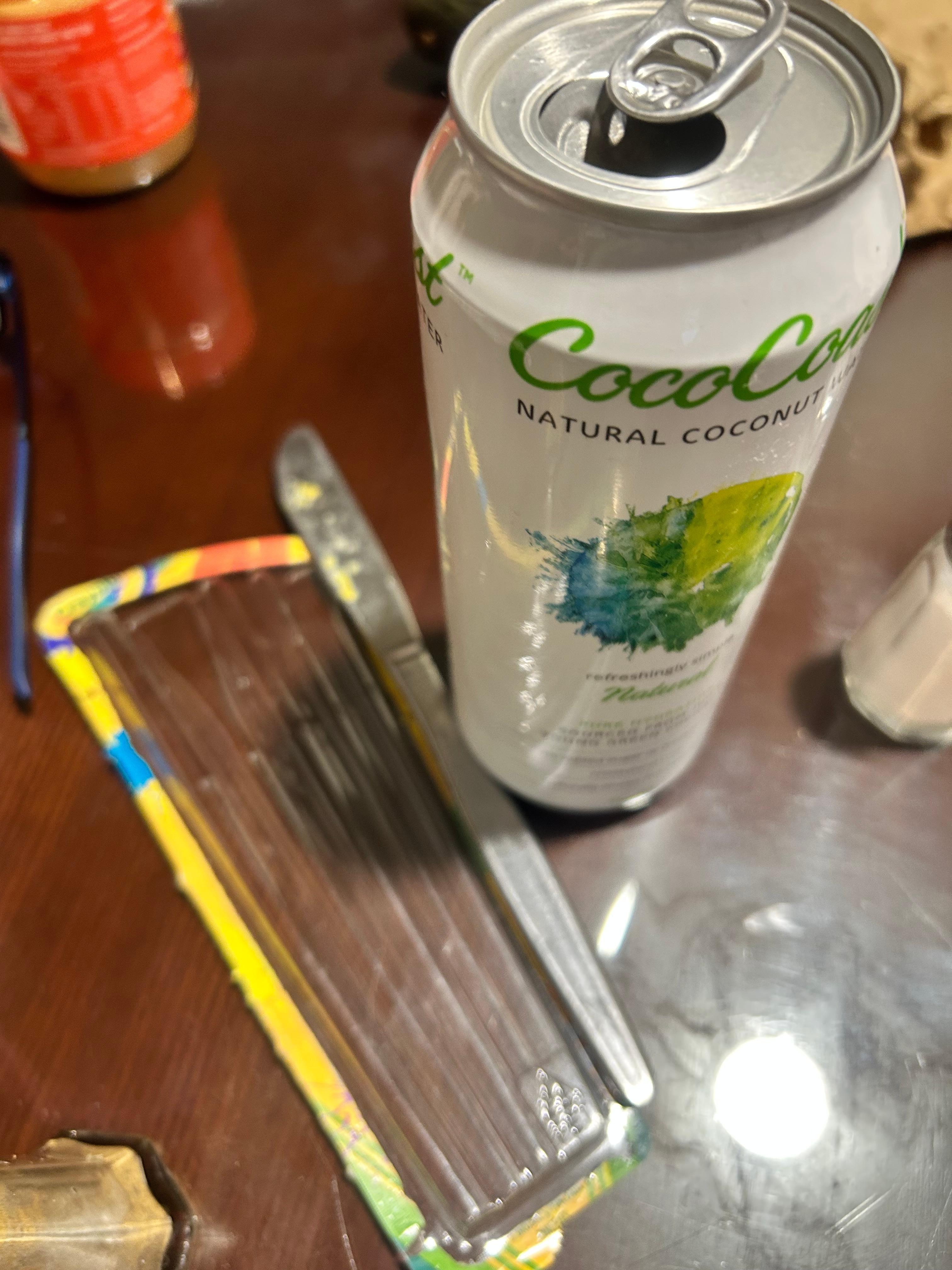 They weren’t ours, found them in underneath sofa.