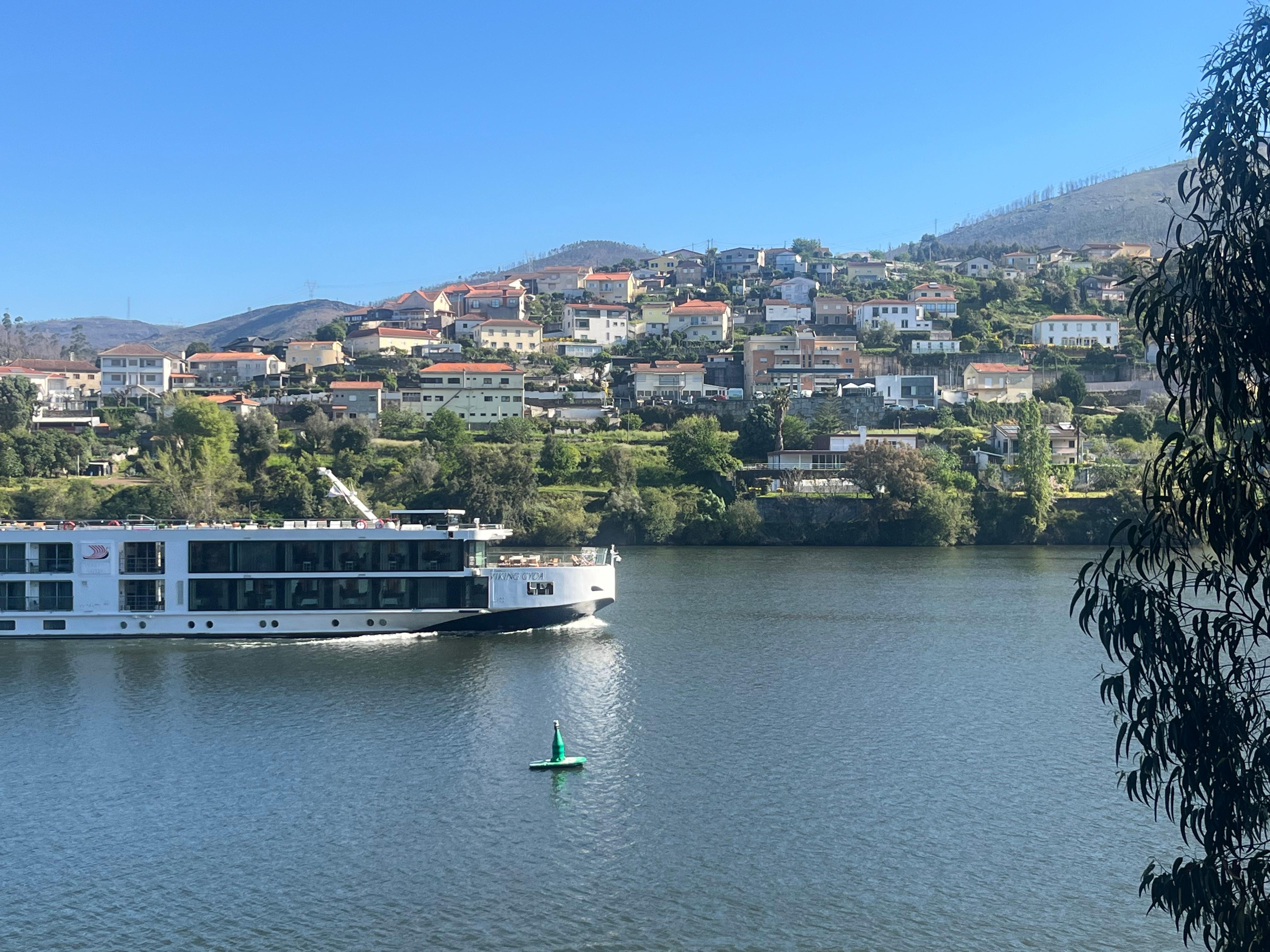 Vista desde la terraza