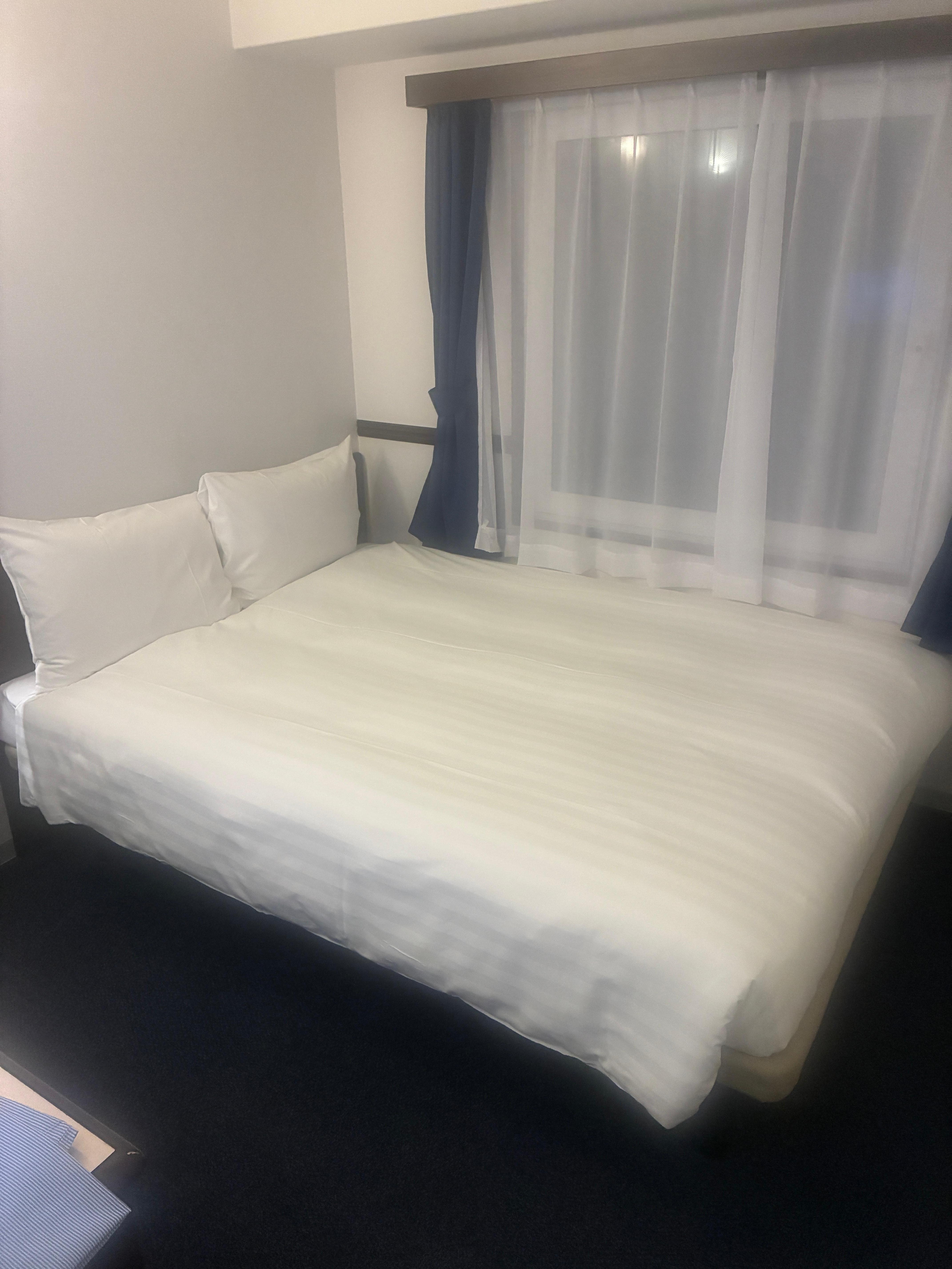 スプリングは固めで良い