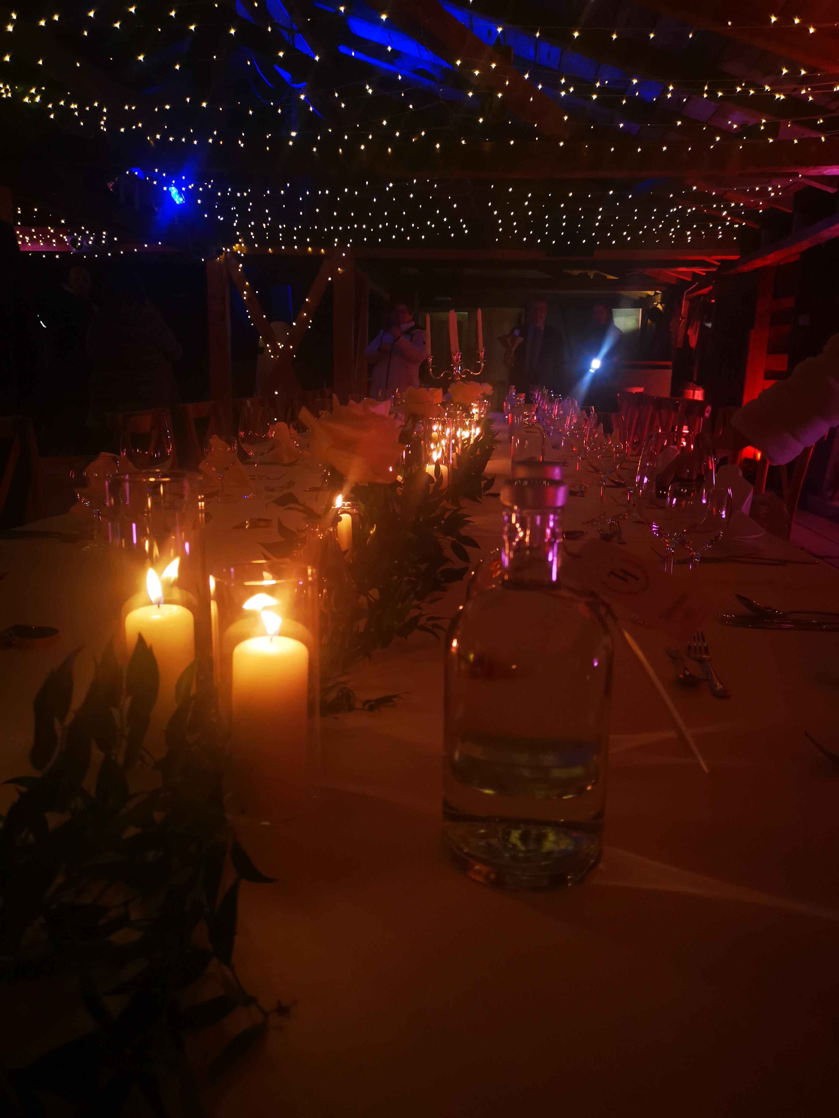 Bootshaus Veranstaltung