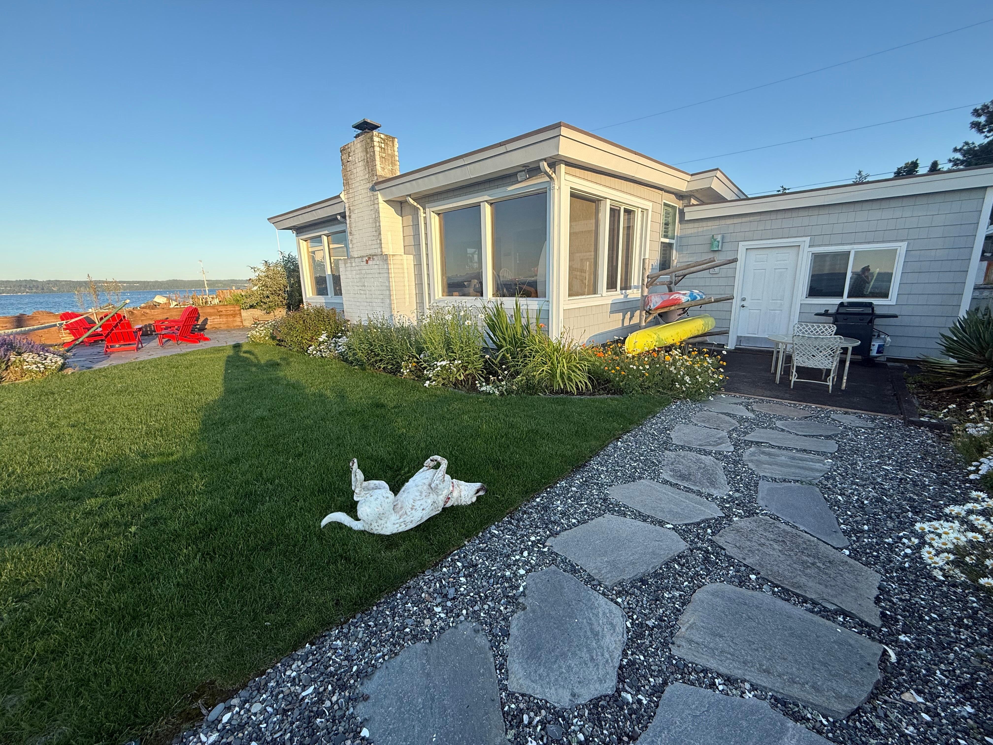 Harrington Hideaway is a quality, thoughtFULL, special, and memorable place. 