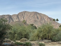 View from the front of the house.