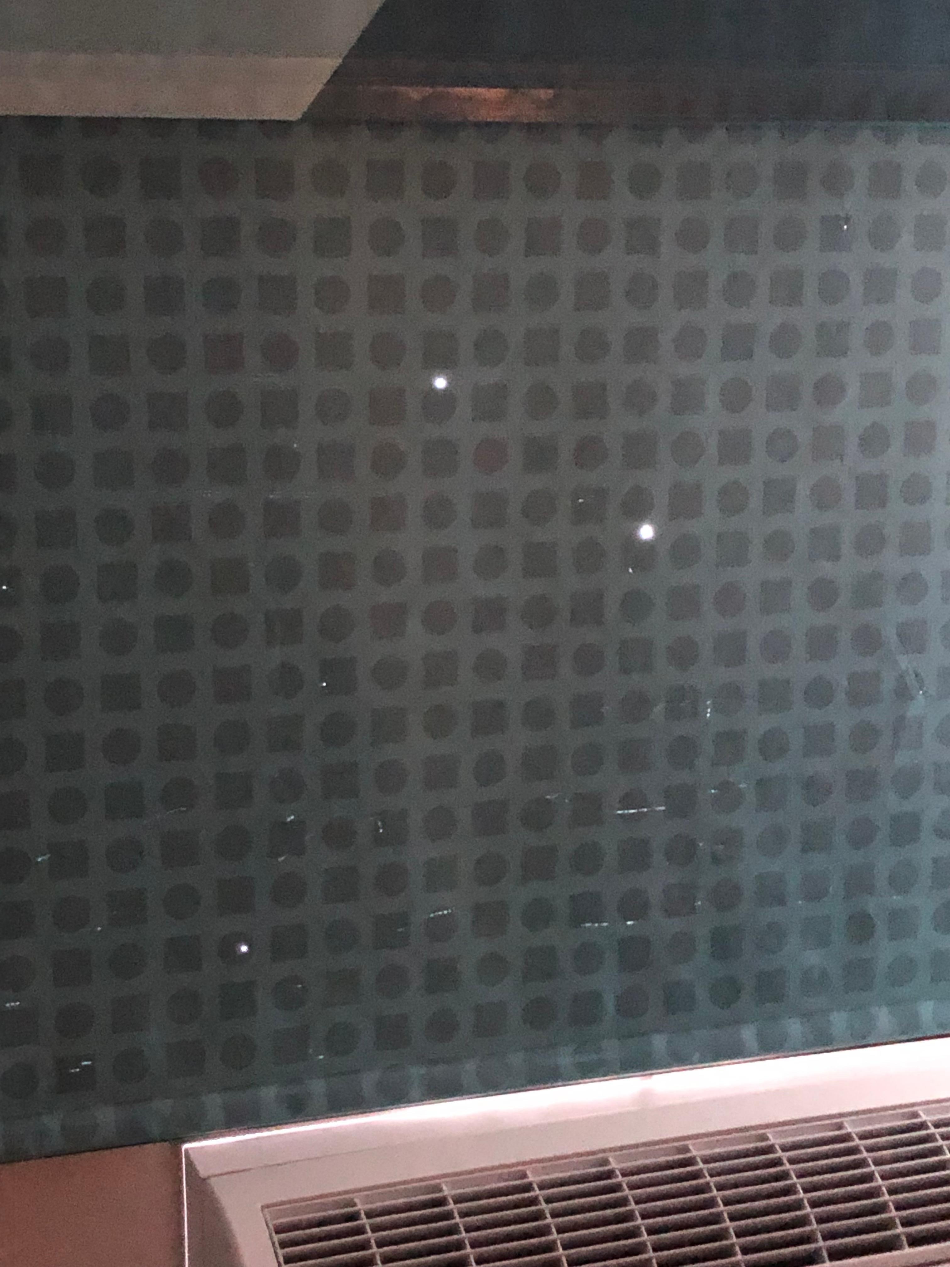 blackout shade