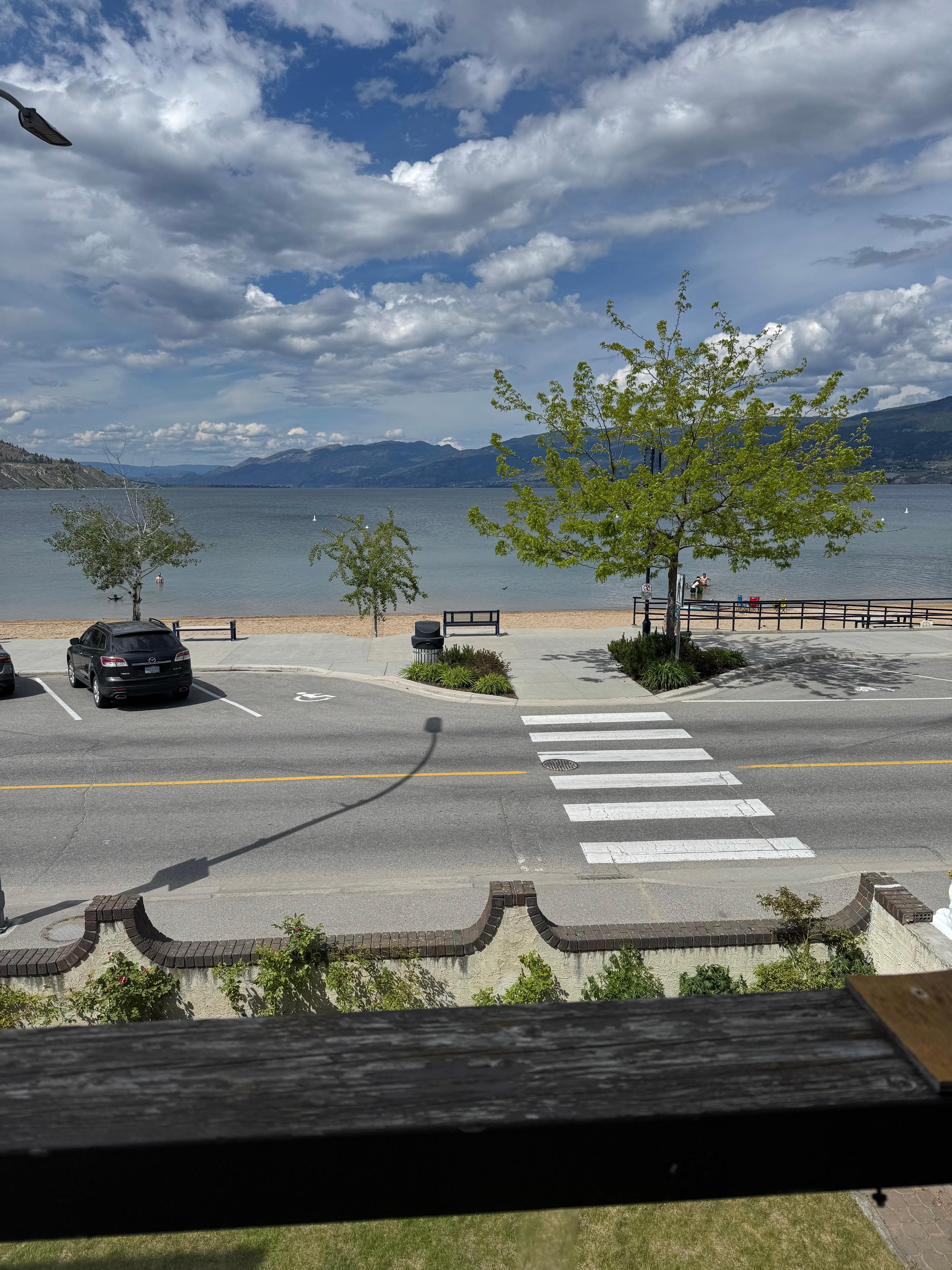 View from room