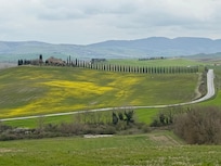 Paesaggio toscano