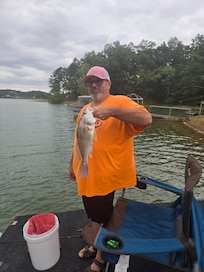 Freshwater drum