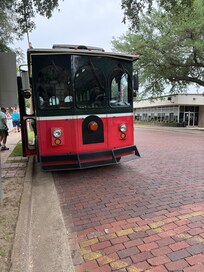 Trolley Tour