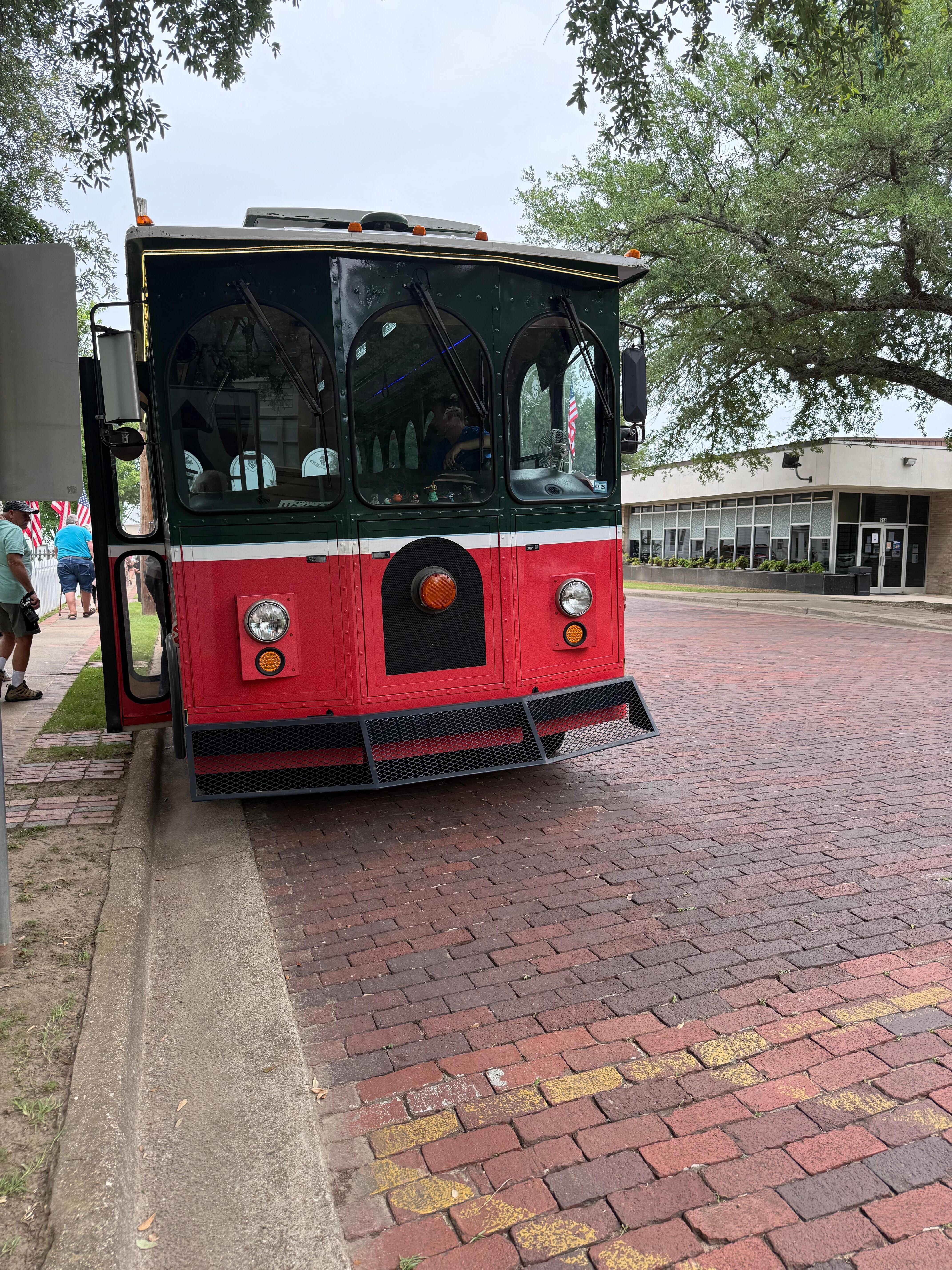 Trolley Tour