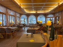 Breakfast with a view