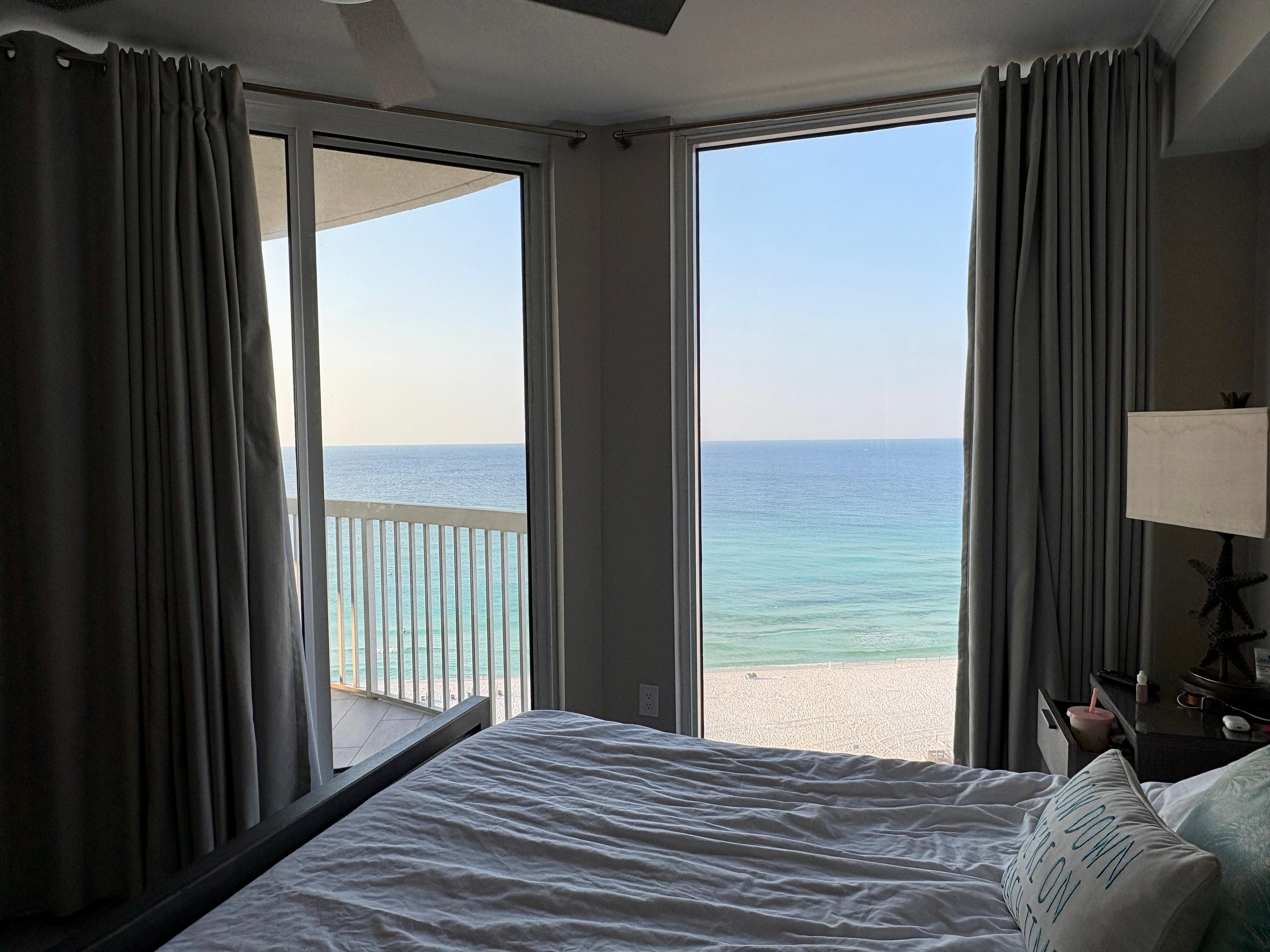 View from 2nd bedroom