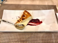 Very good cheese cake 9.5/10
