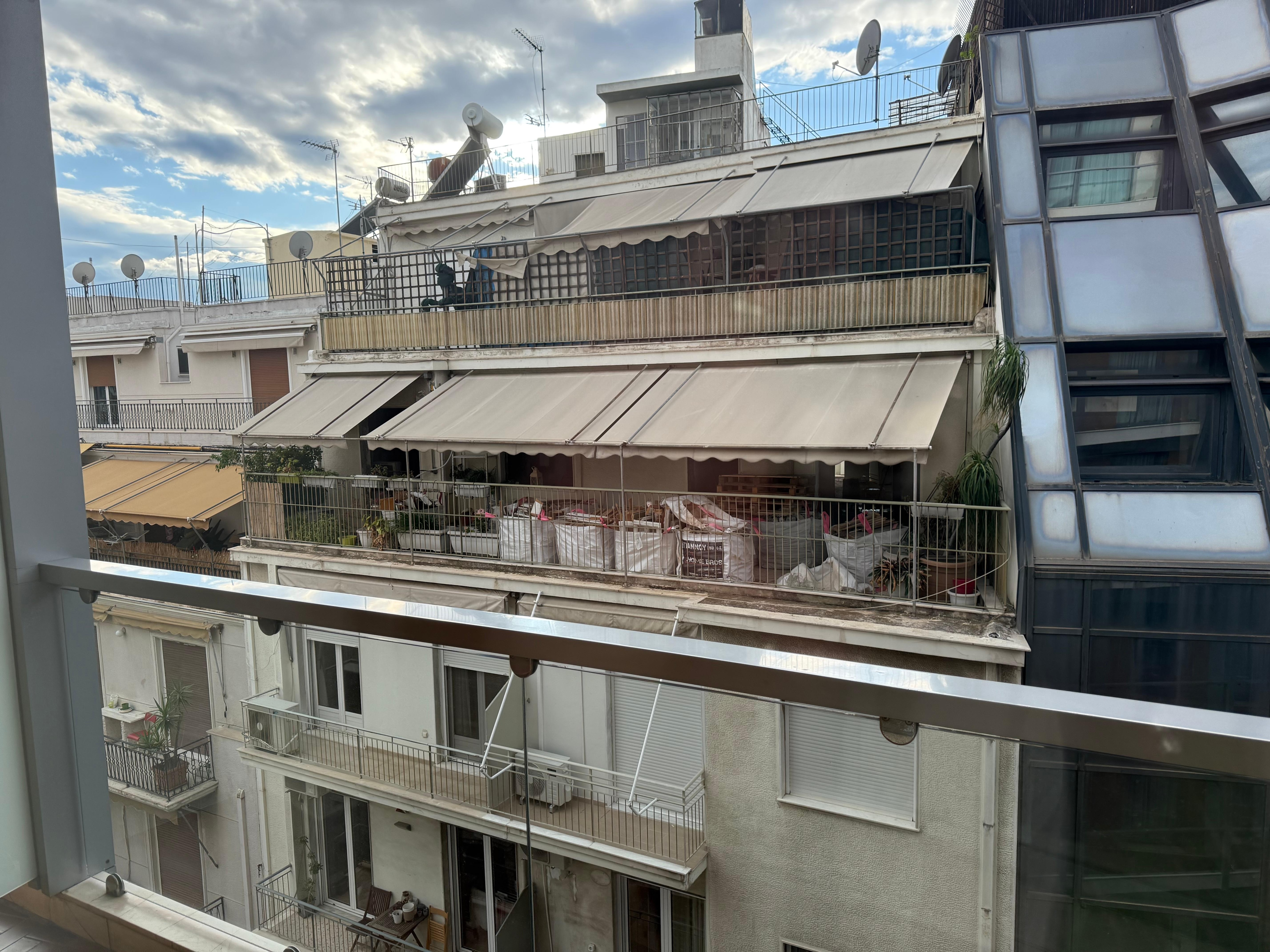 This is the view from a standard room.   Suggest getting a premium room or staying elsewhere. 