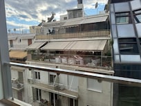 This is the view from a standard room.   Suggest getting a premium room or staying elsewhere.