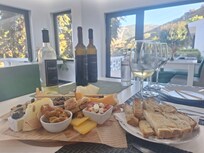 Wine tasting and small tabua