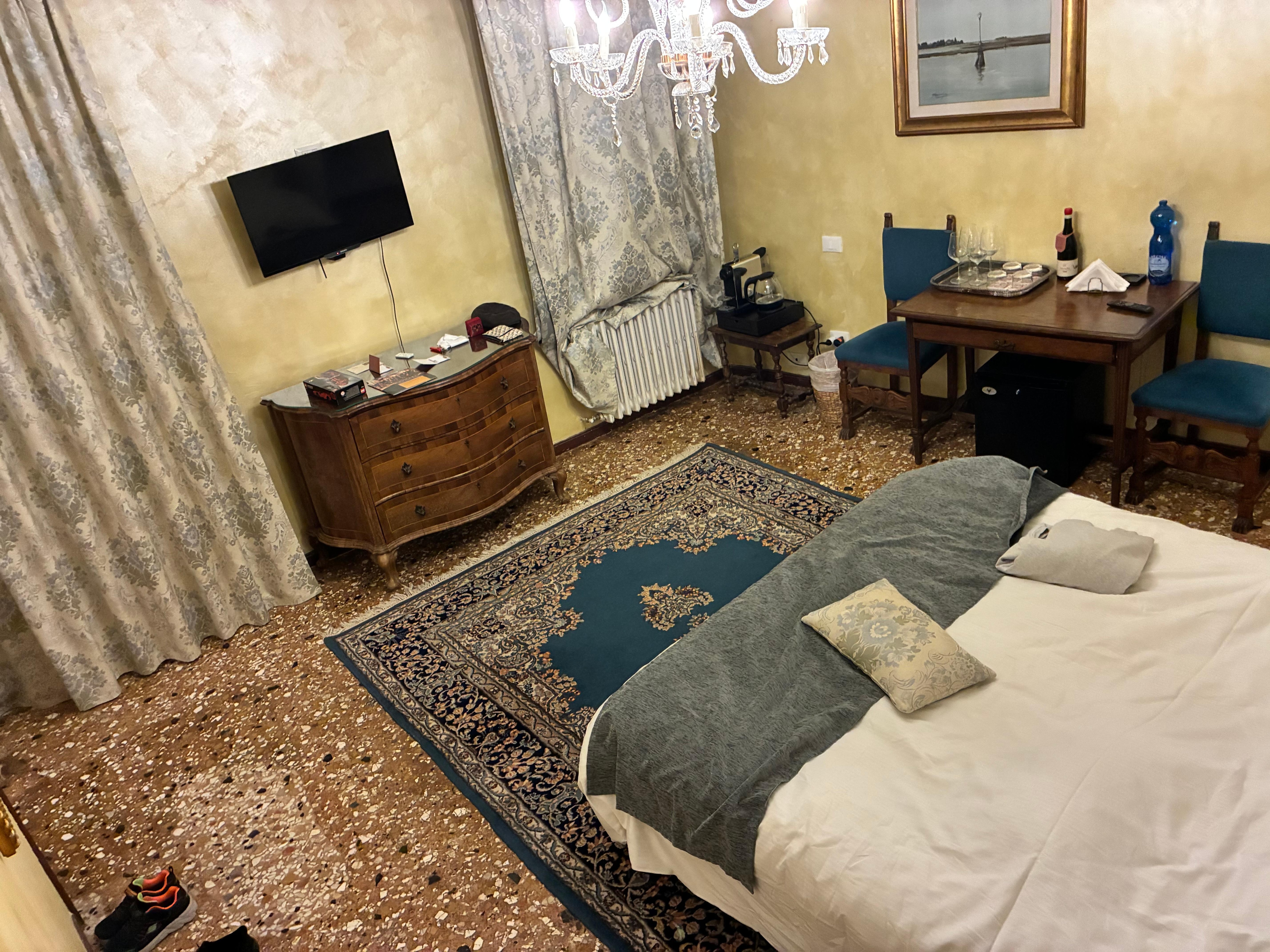 Entrance lounge sofa bed 