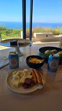 Welcome snack