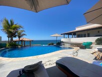 Poolside