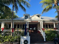 Beautiful holiday decor