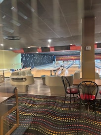 Bowling alley