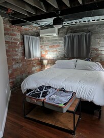 Second floor bedroom