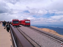 Pikes peak