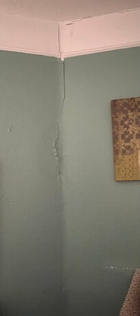 Cracks in the walls