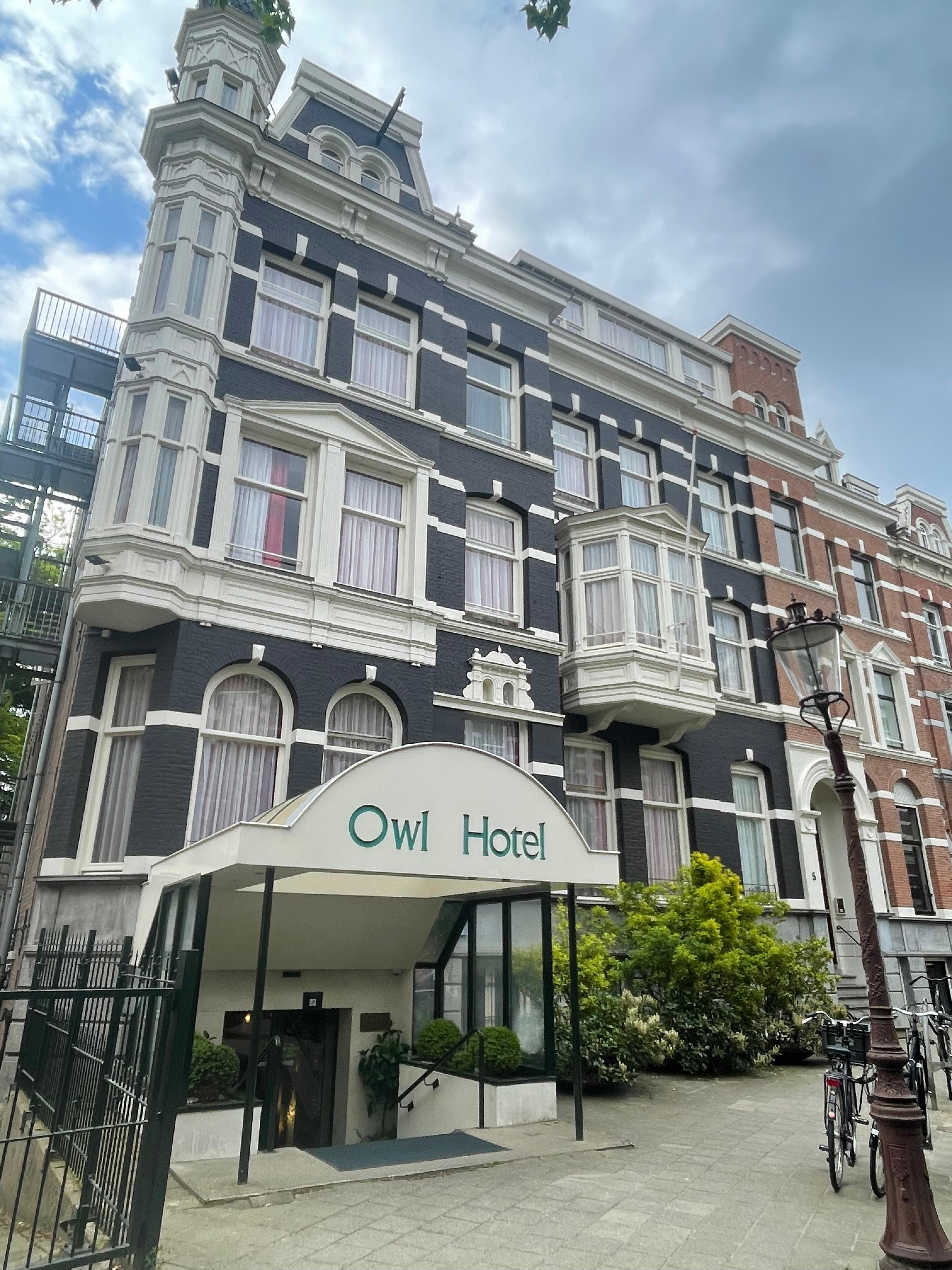 Owl Hotel~ April 2026