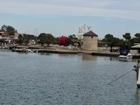 Hafen Medulin
