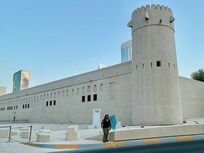 Qasr Al Hosn Fort
