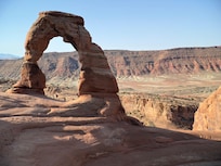 Delicate Arch