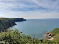 St.Brides bay