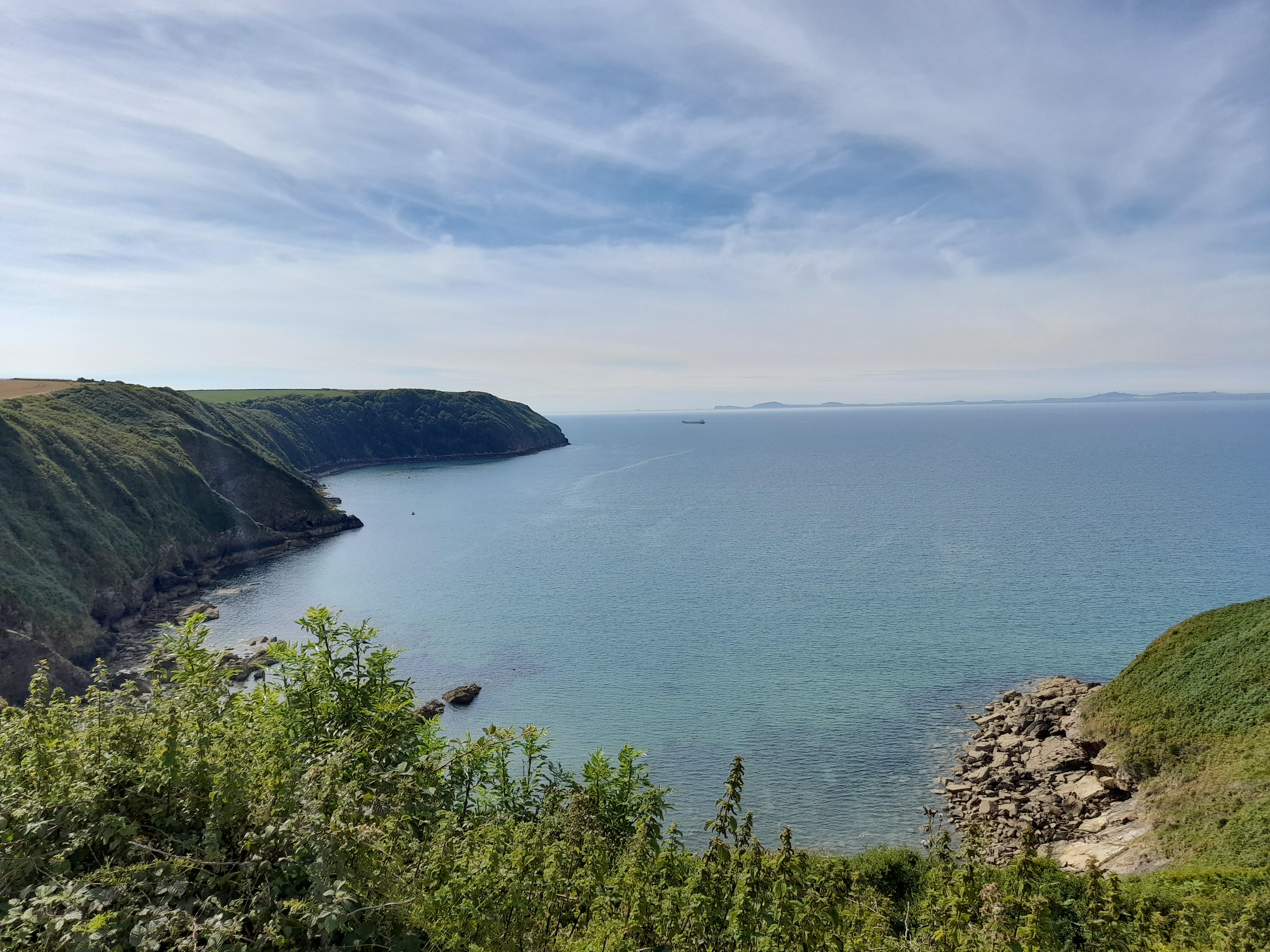 St.Brides bay