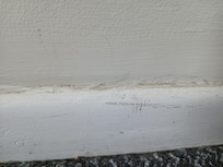 Filthy Skirting, was like this all the way around