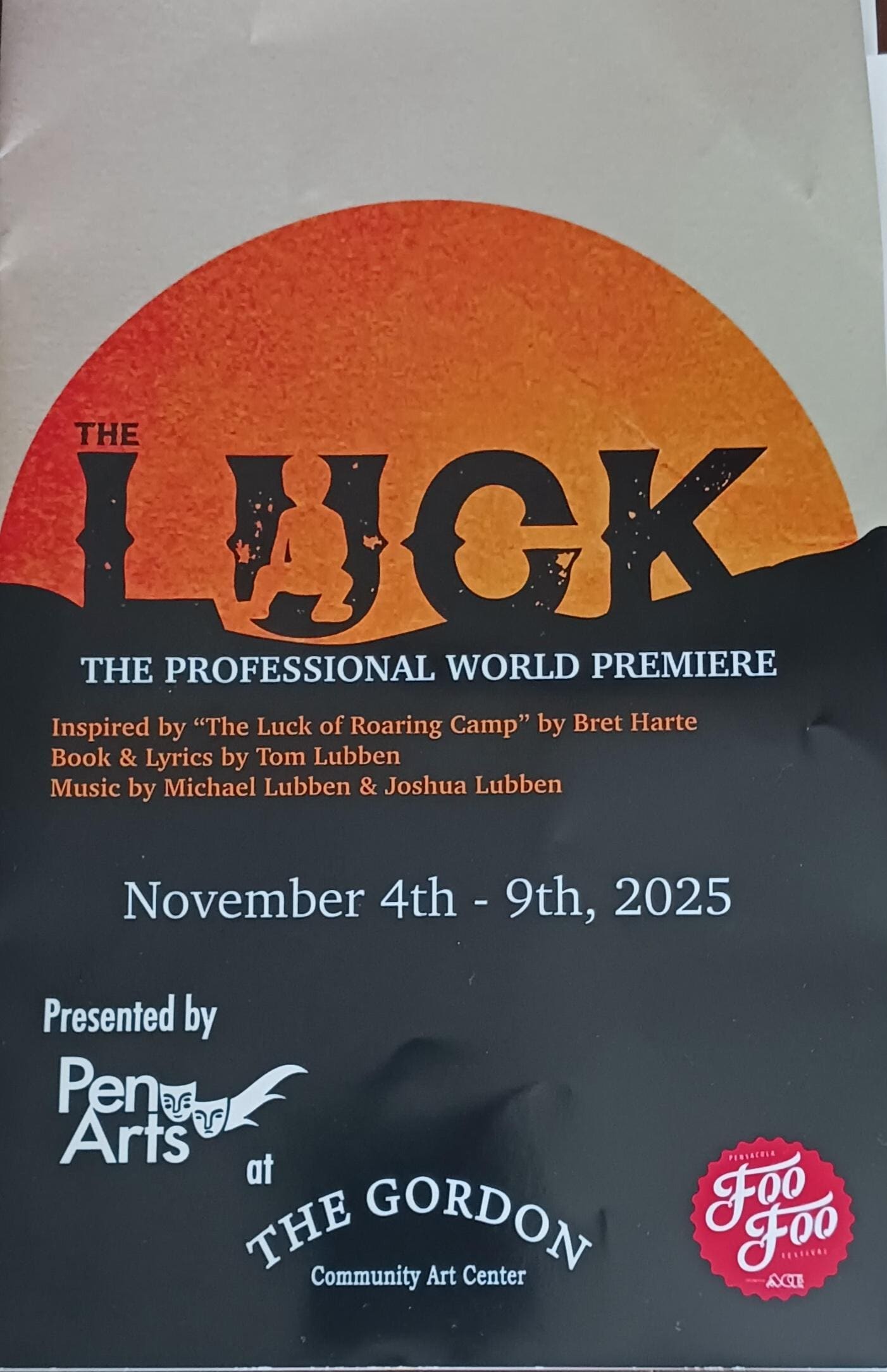 The annual Foo Foo Fest had many wonderful musical events.