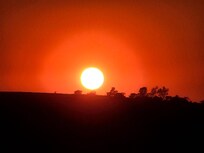 Stunning sunsets!