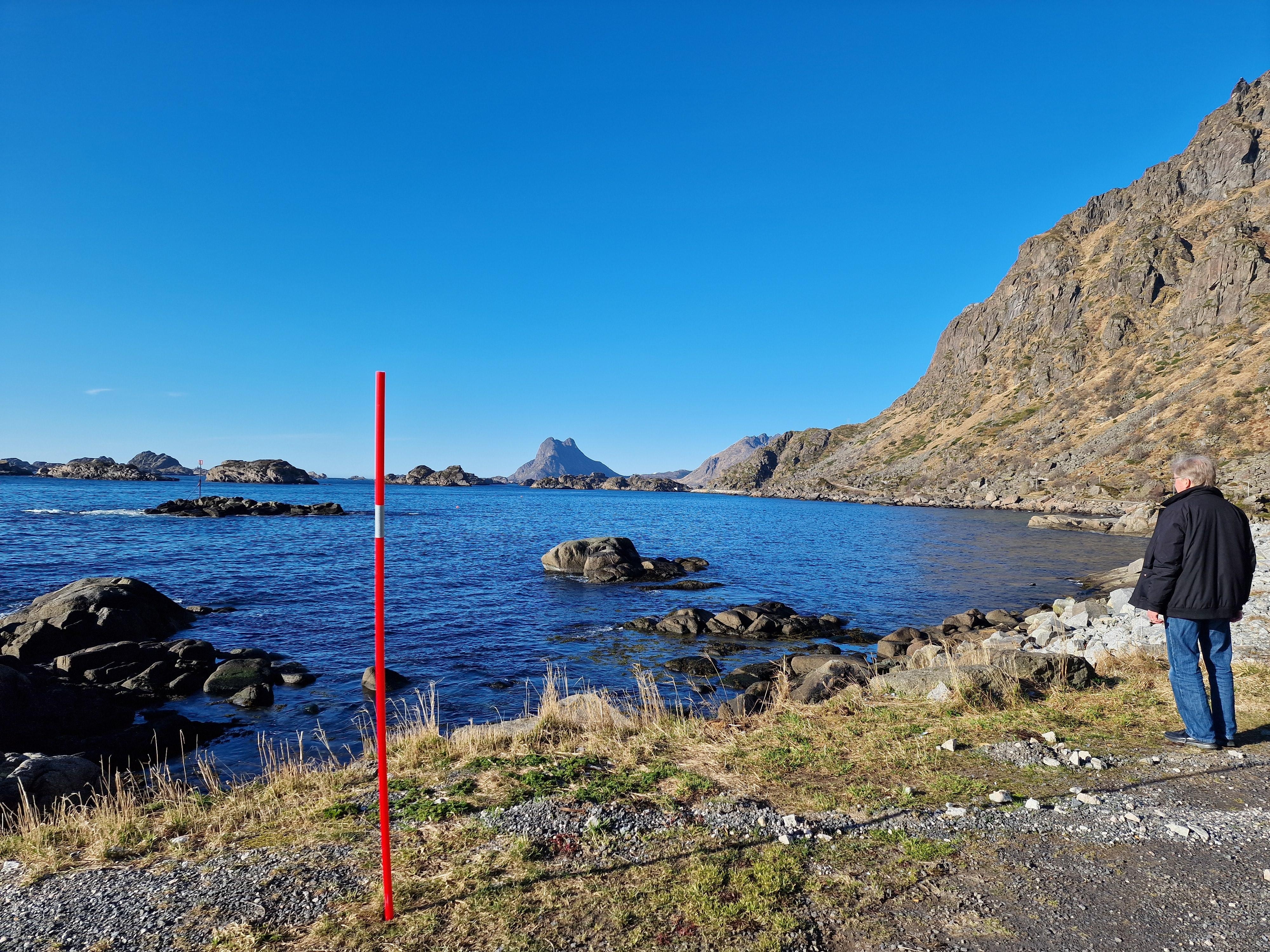 Utsikten från hotellet