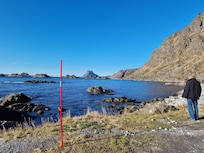 Utsikten från hotellet