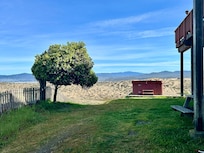 View from Sandborn