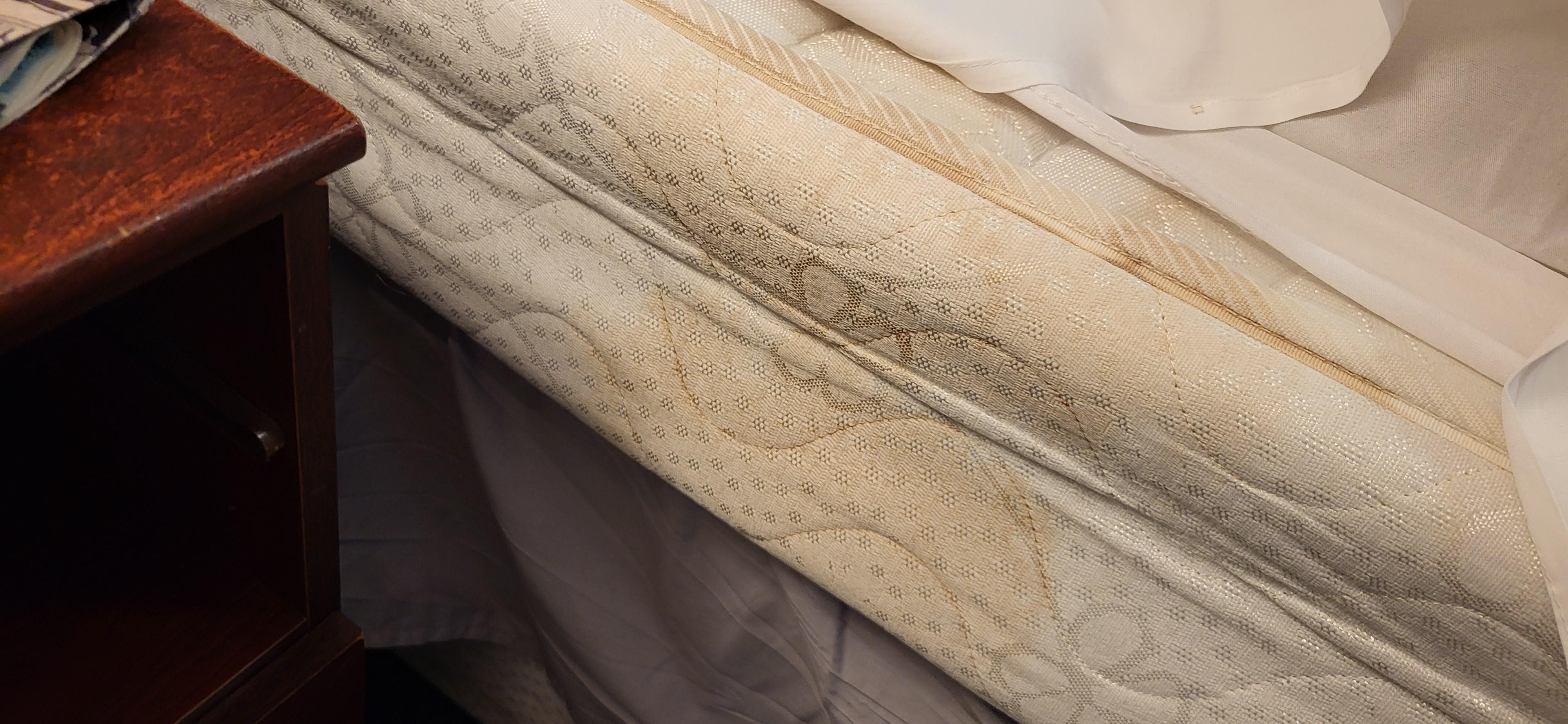 The matress